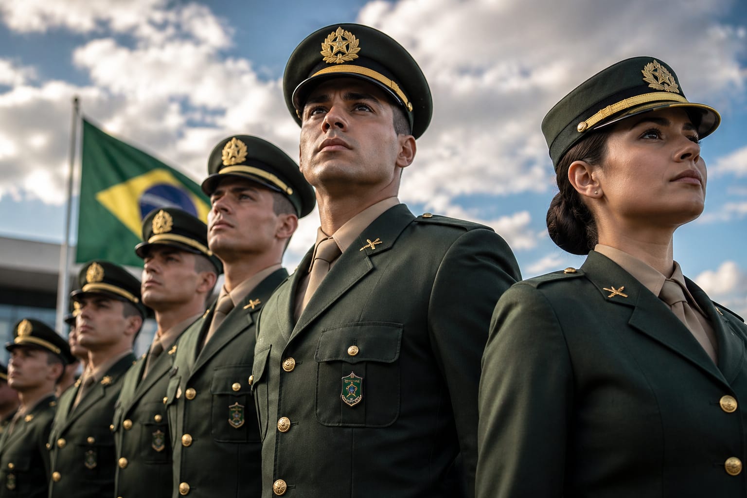 EsPCEx 2026: Edital publicado com 440 vagas e calendário oficial 1 processo seletivo para o Exercíto - Portal de Oportunidades