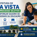 Prefeitura de Boa Vista abre Processo Seletivo com 56 vagas para profissionais da educação em áreas rurais e indígenas 2 ChatGPT Image 20 de mai. de 2026 12 14 36