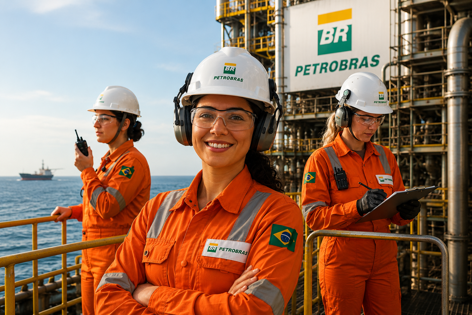 Processo Seletivo da Petrobras Abre Inscrições para 150 Vagas de Estágio em 2026 1 ChatGPT Image 21 de mai. de 2026 16 56 41