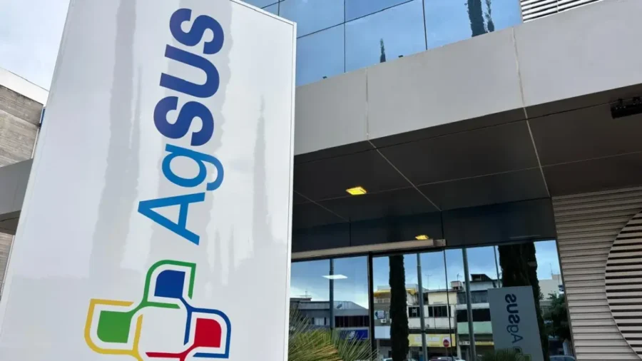 processo seletivo AgSUS 2026