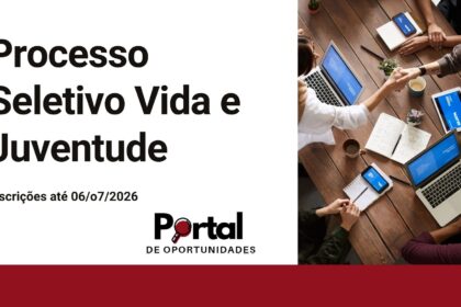 Processo Seletivo Centro Popular de Formação da Juventude Vida e Juventude 3 Edital do Processo Seletivo Centro Popular de Formação da Juventude Vida e Juventude em Roraima