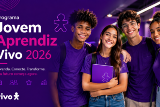 Programa Jovem Aprendiz Vivo 2026: Vagas Abertas e Como se Inscrever 5 Programa Jovem Aprendiz Vivo 2026: Vagas Abertas