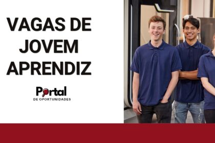 Vaga Jovem Aprendiz na Icomon Tecnologia 1 aga jovem aprendiz na Icomon Tecnologia