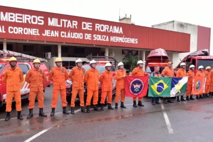 Concurso Bombeiros RR 2026: edital com 300 vagas e salário de até R$ 13.817,22 7 Concurso Bombeiros RR 2026: 300 vagas